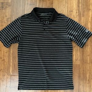 3 X Nike golf polos: M